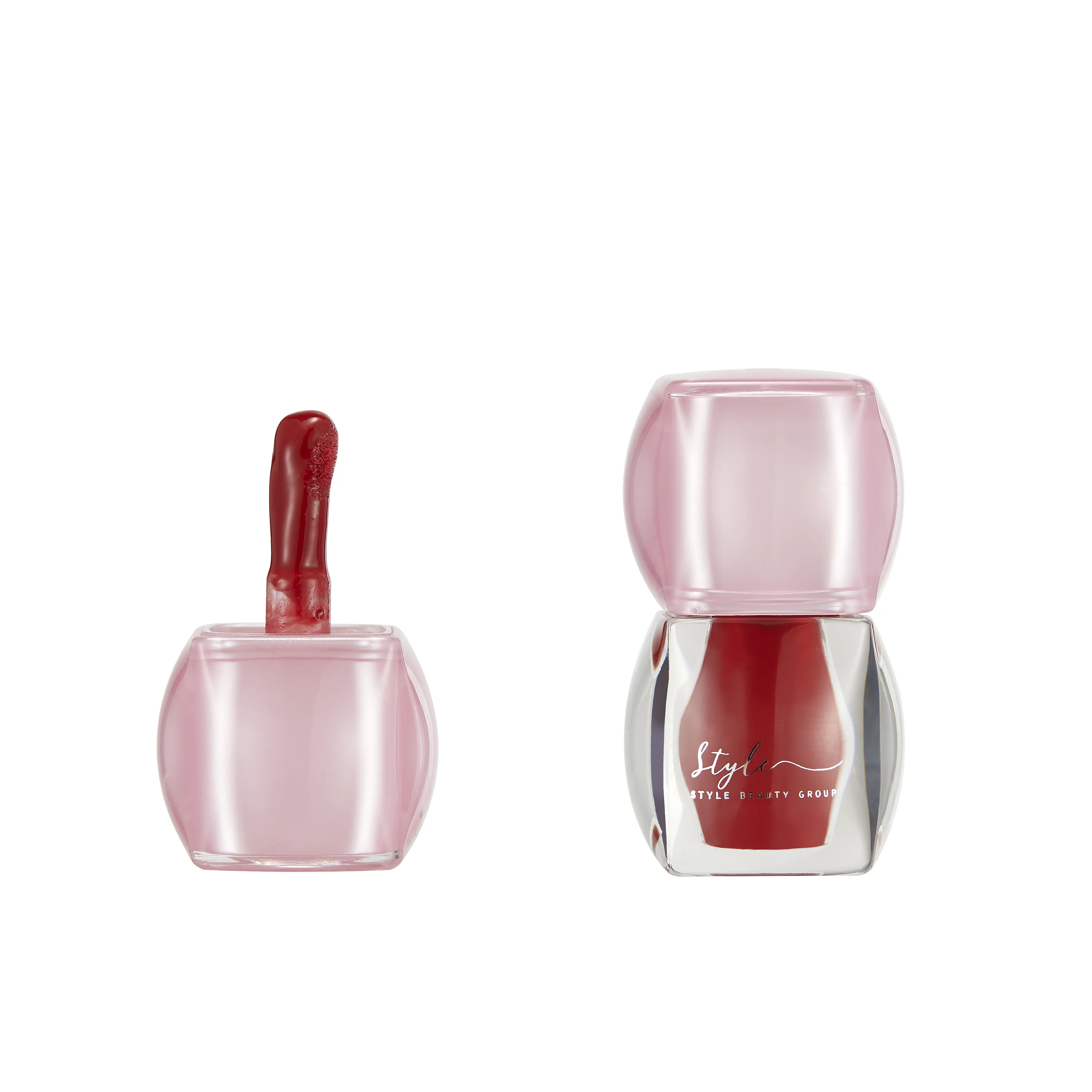 High-Gloss Transfer-Proof Lip Lacquer